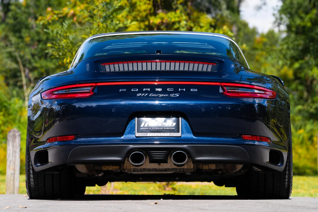2019 Porsche 991 Carrera 4S - Image 29 of 31