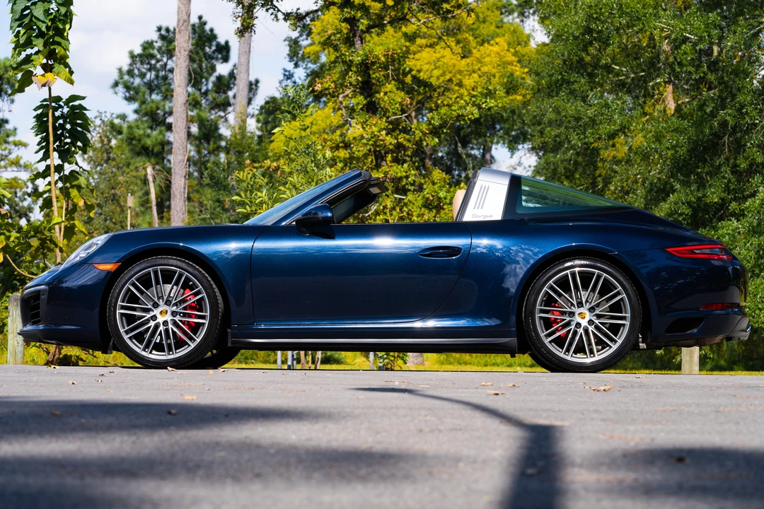 2019 Porsche 991 Carrera 4S - Image 20 of 31