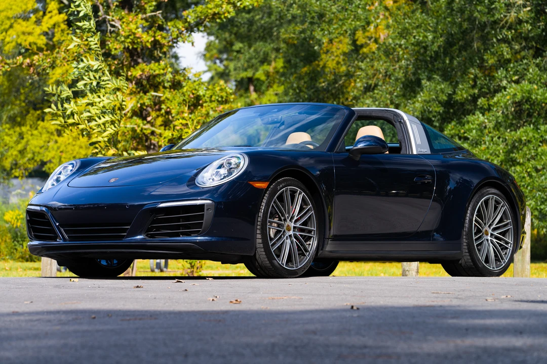 2019 Porsche 991 Carrera 4S - Image 3 of 31