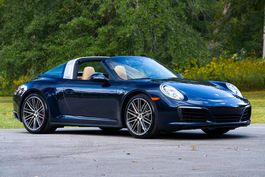 2019 Porsche 991 Carrera 4S - Image 7 of 31
