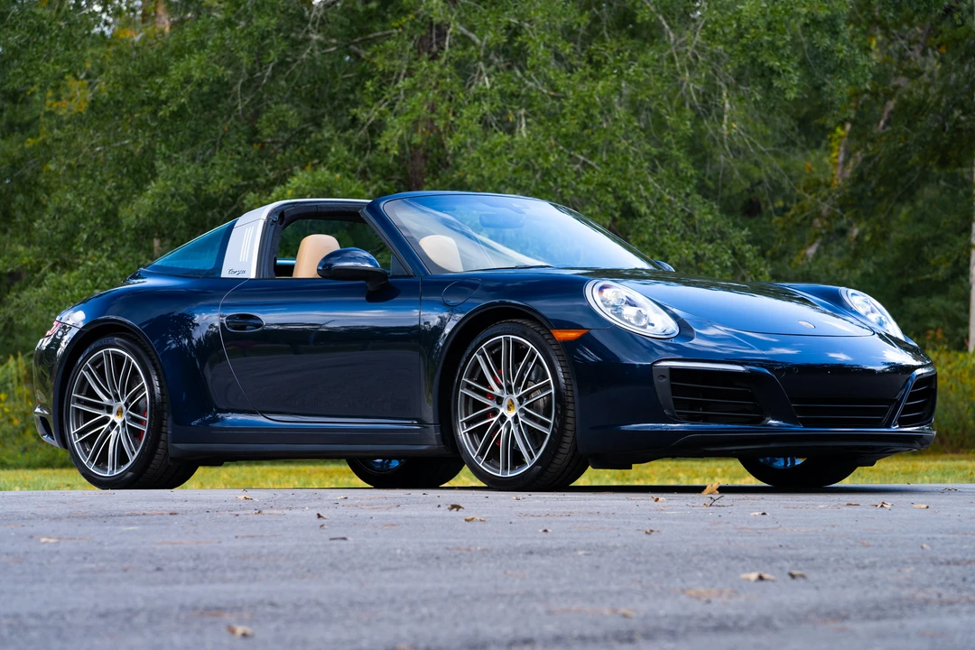 2019 Porsche 991 Carrera 4S - Image 8 of 31