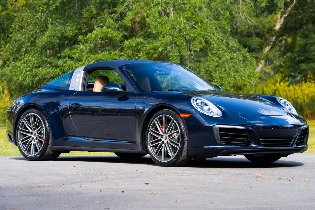 2019 Porsche 991 Carrera 4S - Image 24 of 31