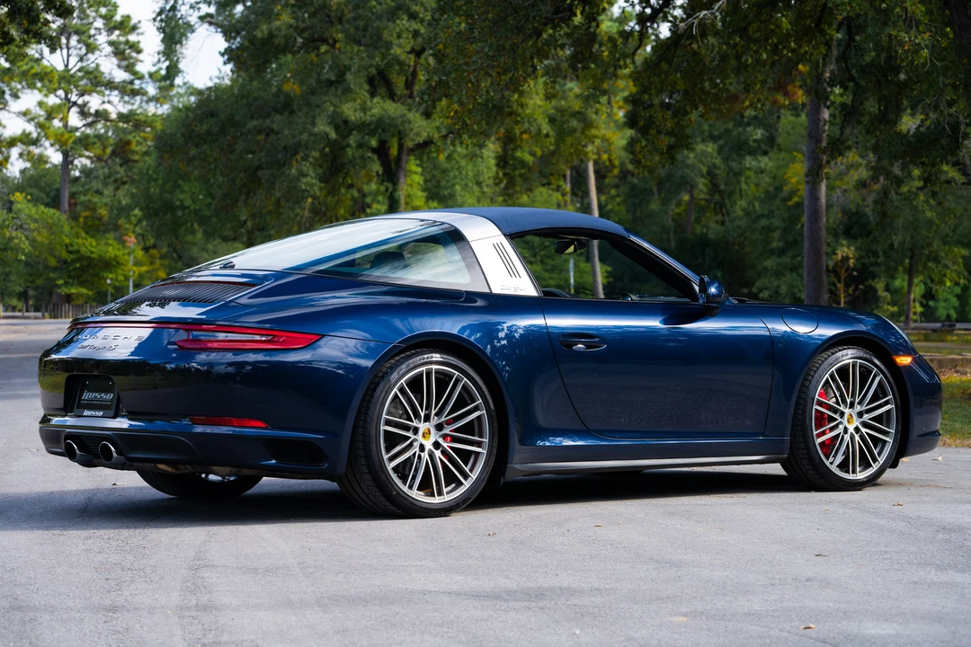 2019 Porsche 991 Carrera 4S - Image 26 of 31
