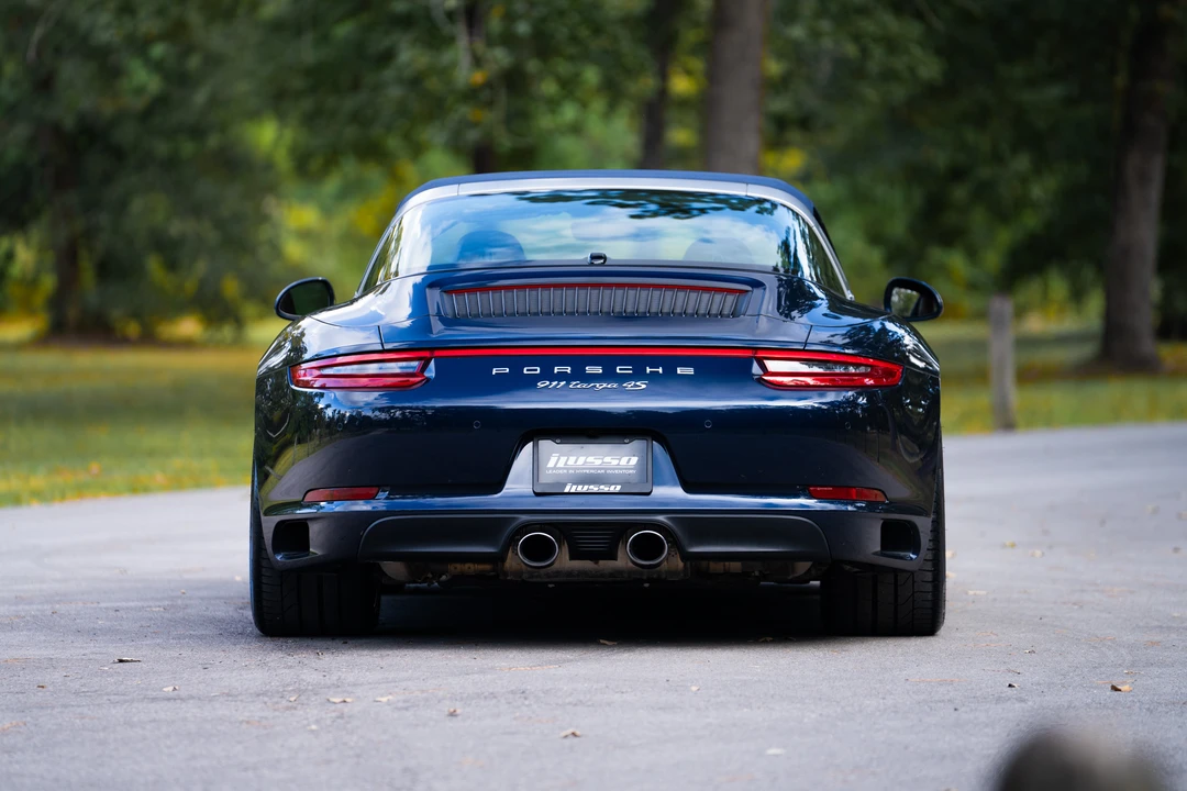 2019 Porsche 991 Carrera 4S - Image 27 of 31
