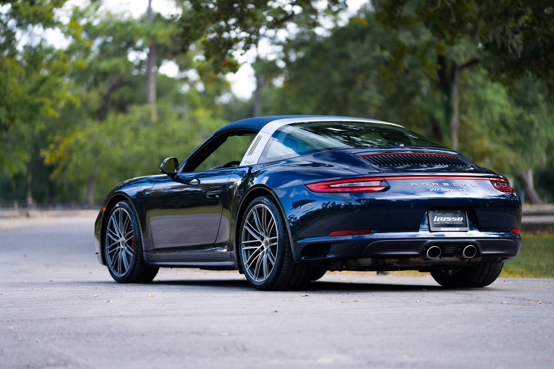 2019 Porsche 991 Carrera 4S - Image 19 of 31
