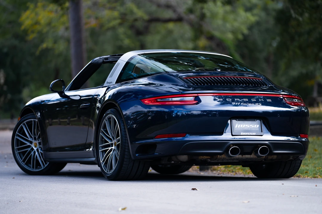 2019 Porsche 991 Carrera 4S - Image 16 of 31