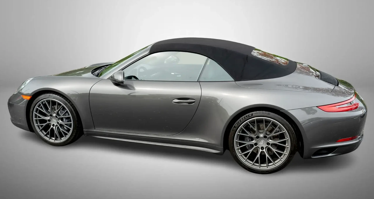 2019 Porsche 991 Carrera 4 - Image 4 of 6