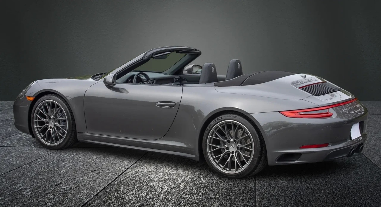 2019 Porsche 991 Carrera 4 - Image 5 of 6