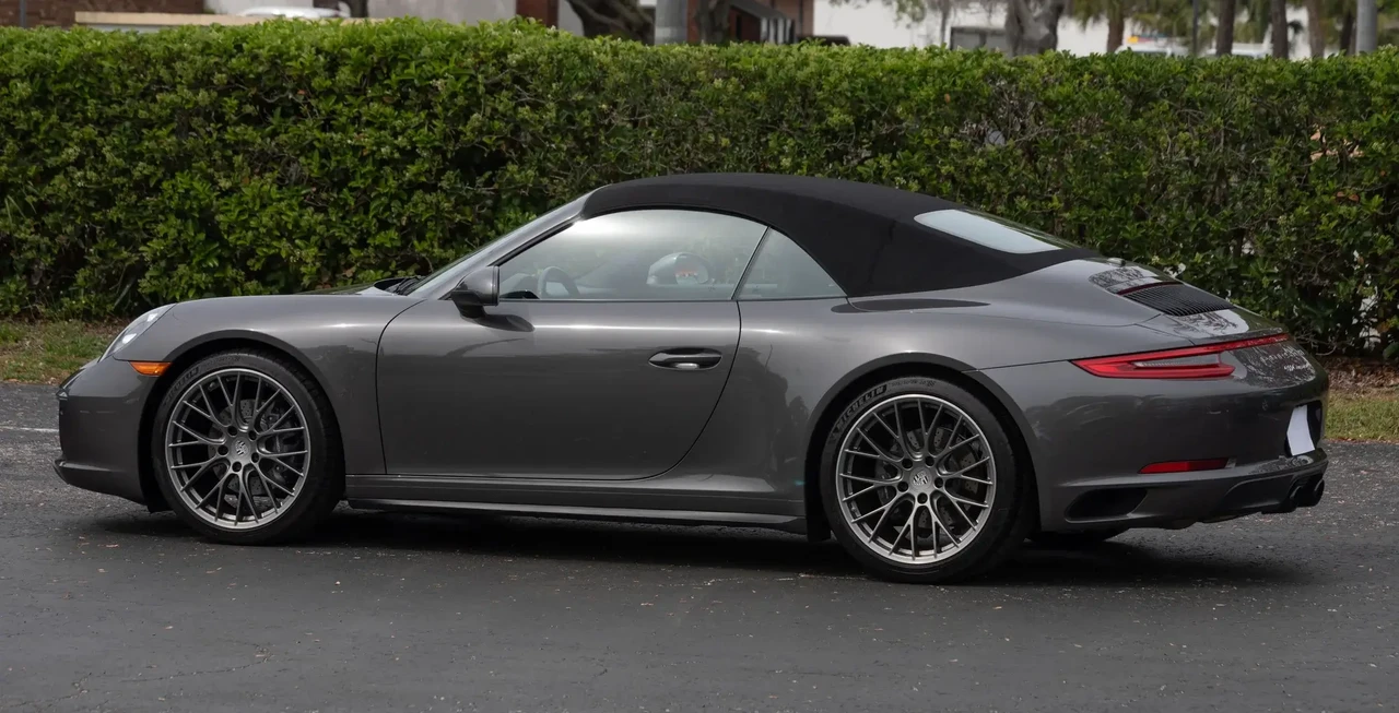 2019 Porsche 991 Carrera 4 - Image 2 of 6