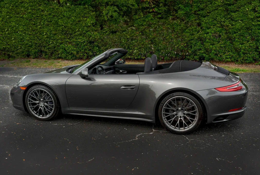 2019 Porsche 991 Carrera 4 - Image 3 of 6