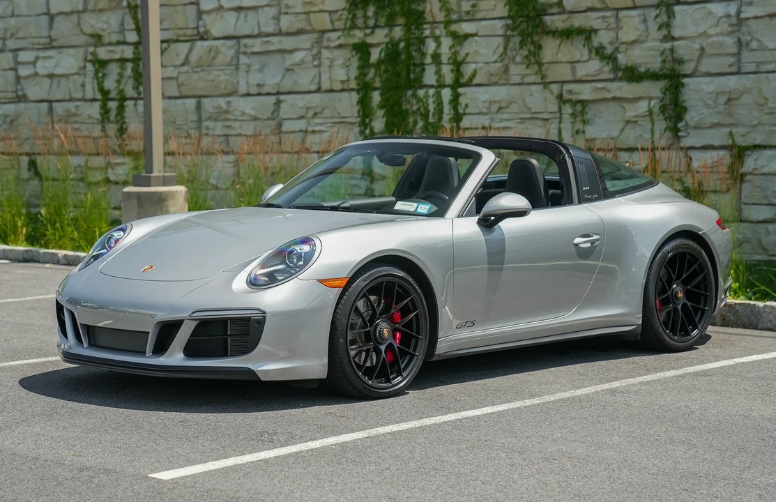 2019 Porsche 991 Targa 4 GTS - Image 5 of 31