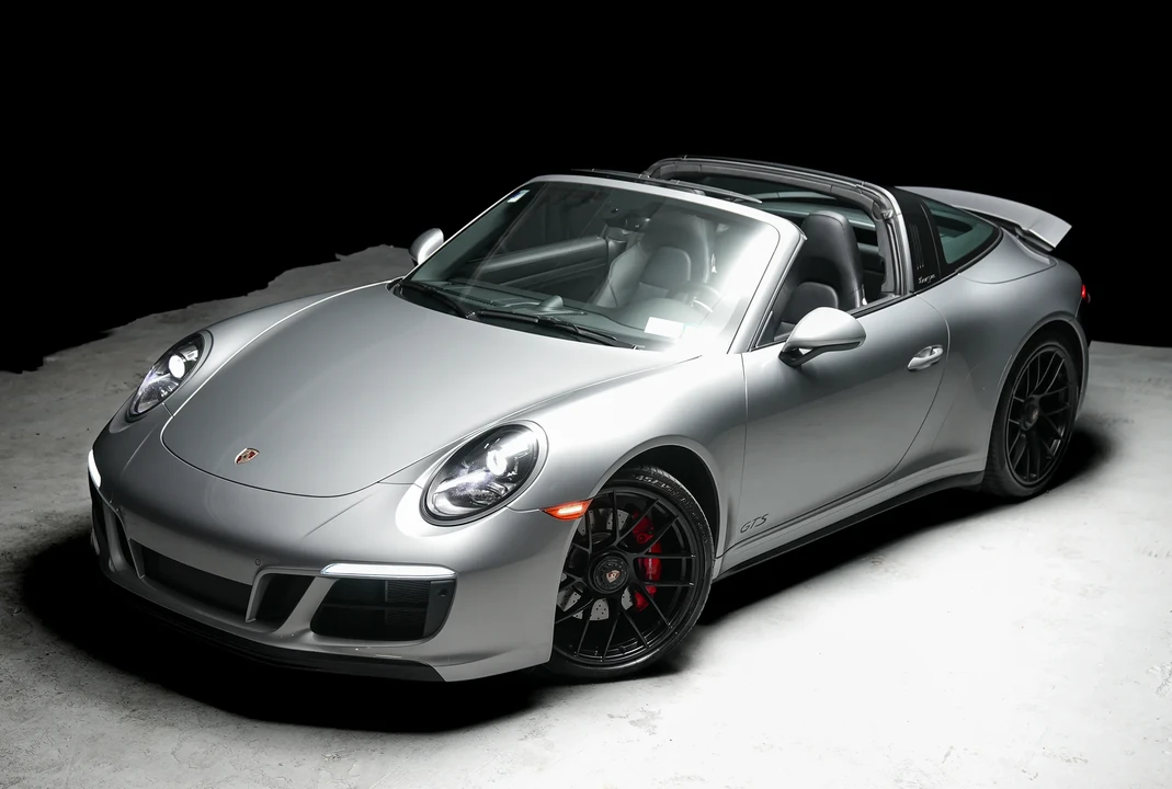 2019 Porsche 991 Targa 4 GTS - Image 27 of 31