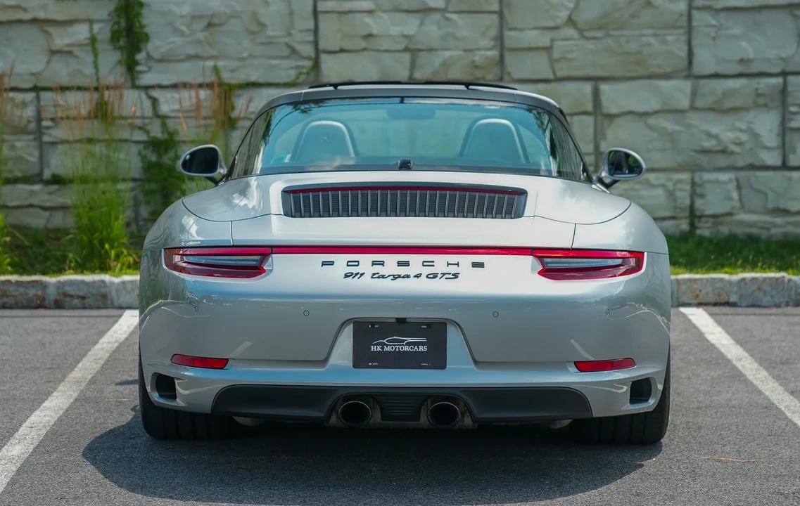 2019 Porsche 991 Targa 4 GTS - Image 10 of 31