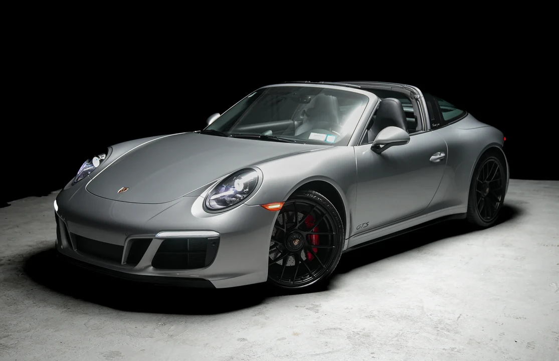 2019 Porsche 991 Targa 4 GTS - Image 28 of 31