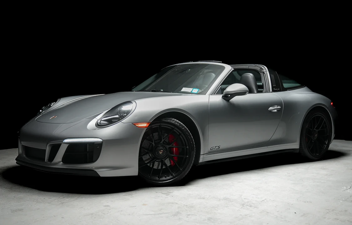 2019 Porsche 991 Targa 4 GTS - Image 31 of 31