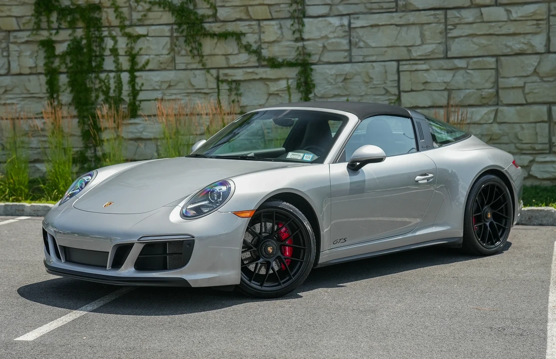 2019 Porsche 991 Targa 4 GTS - Image 24 of 31