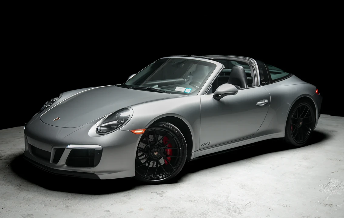 2019 Porsche 991 Targa 4 GTS - Image 30 of 31