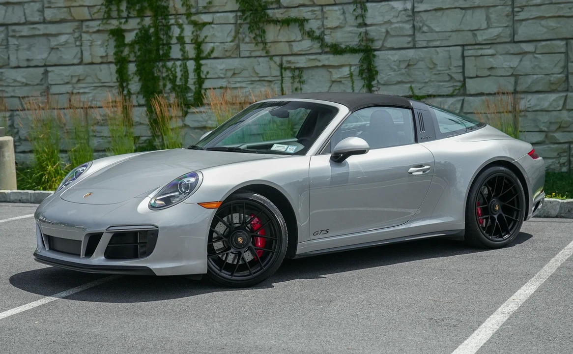 2019 Porsche 991 Targa 4 GTS - Image 25 of 31