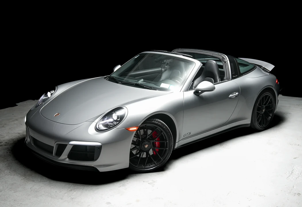 2019 Porsche 991 Targa 4 GTS - Image 29 of 31