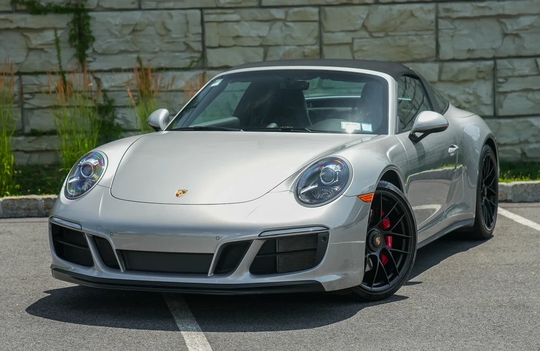 2019 Porsche 991 Targa 4 GTS - Image 20 of 31