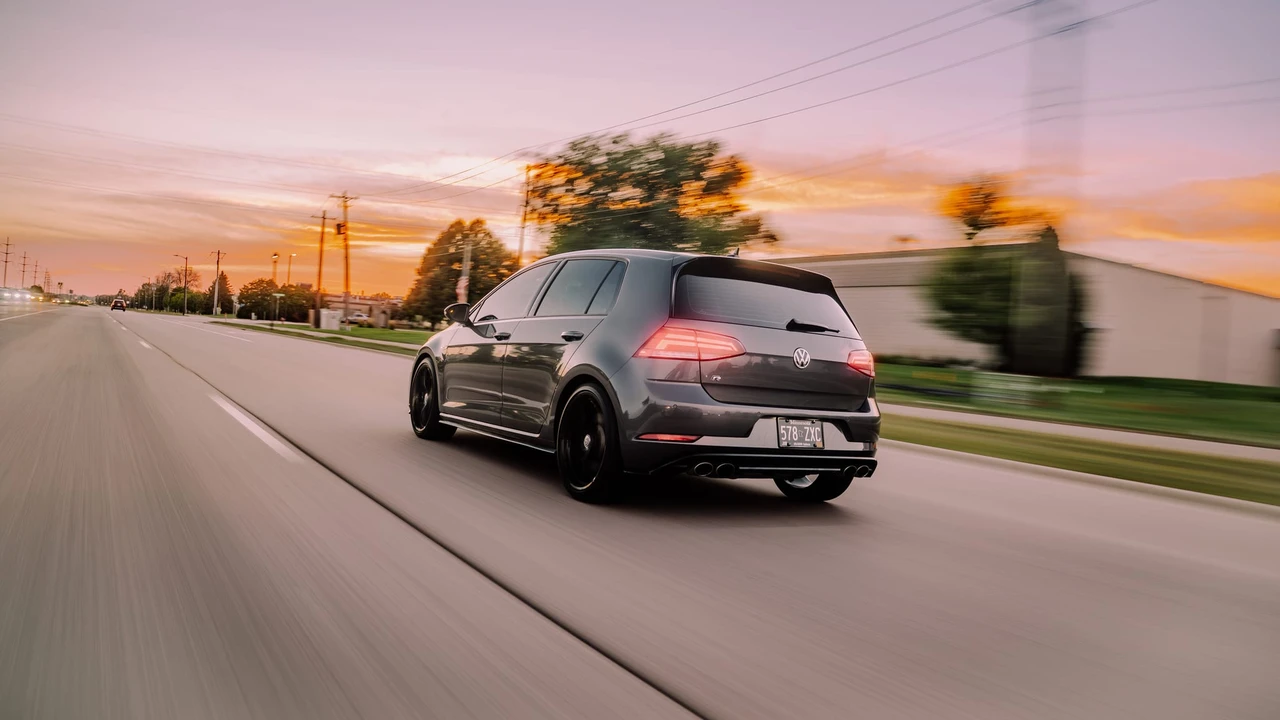 2019 Volkswagen Golf R Mk7 - Image 21 of 31