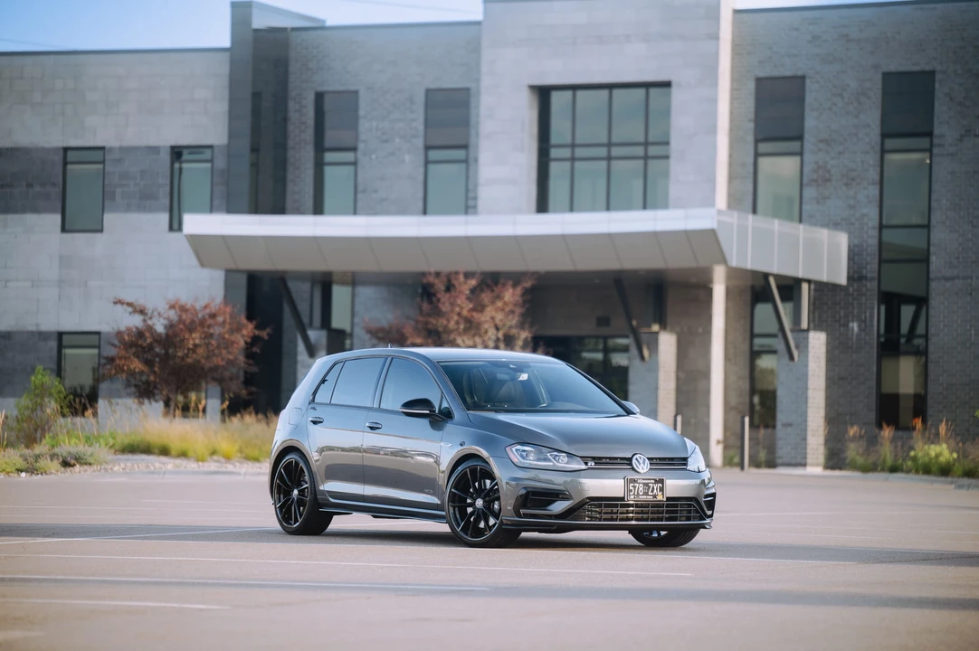 2019 Volkswagen Golf R Mk7 - Image 8 of 31