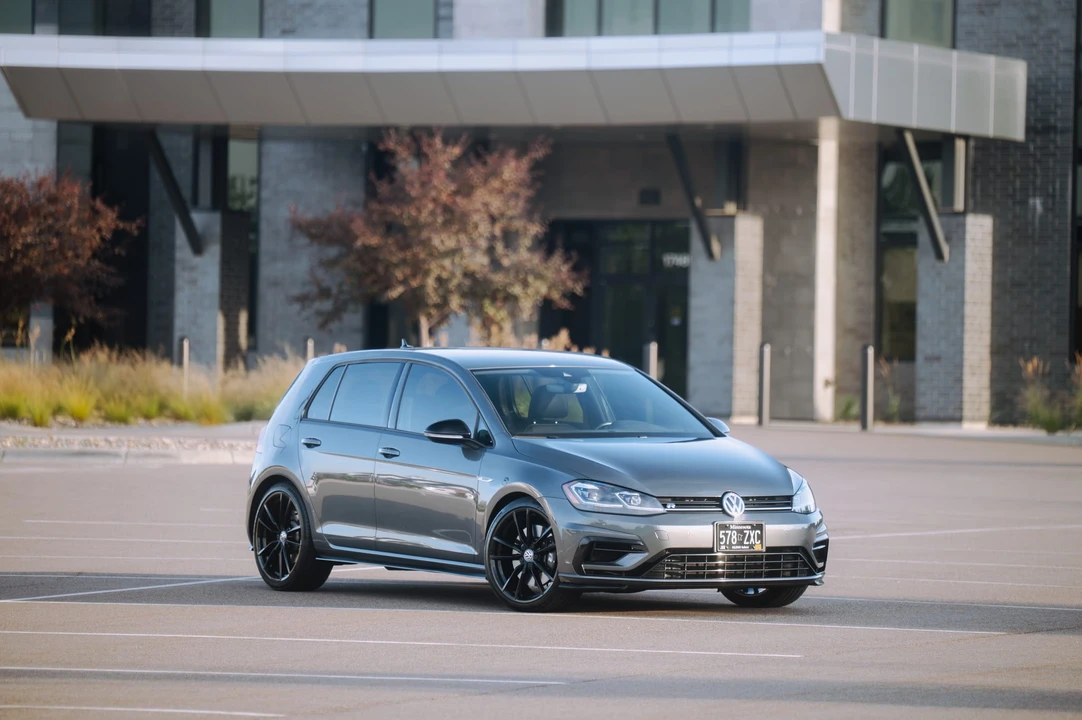 2019 Volkswagen Golf R Mk7 - Image 7 of 31