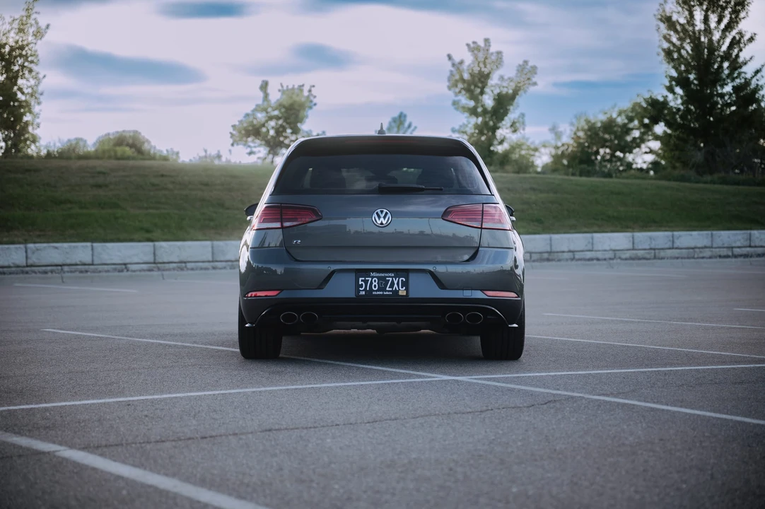 2019 Volkswagen Golf R Mk7 - Image 12 of 31