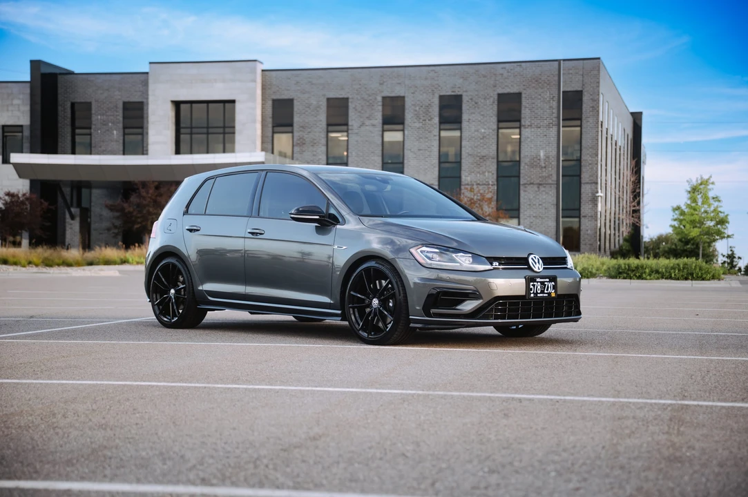 2019 Volkswagen Golf R Mk7 - Image 9 of 31