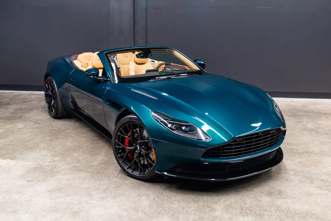 2020 Aston Martin DB11 Volante - Image 4 of 31