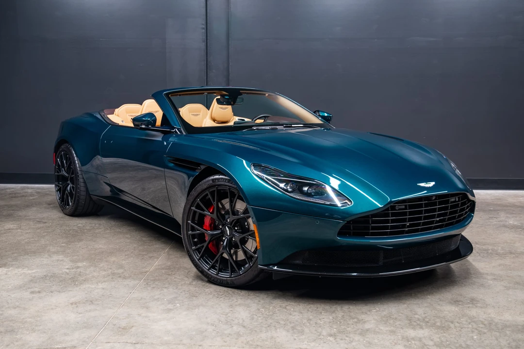 2020 Aston Martin DB11 Volante - Image 3 of 31