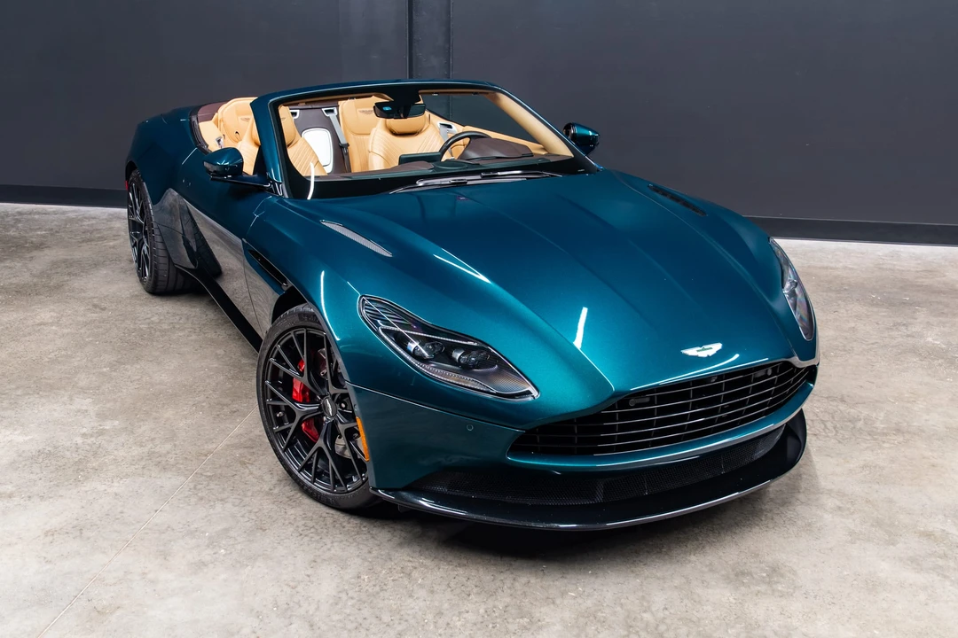 2020 Aston Martin DB11 Volante - Image 5 of 31