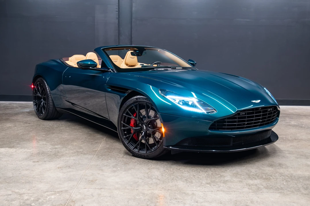 2020 Aston Martin DB11 Volante - Image 2 of 31
