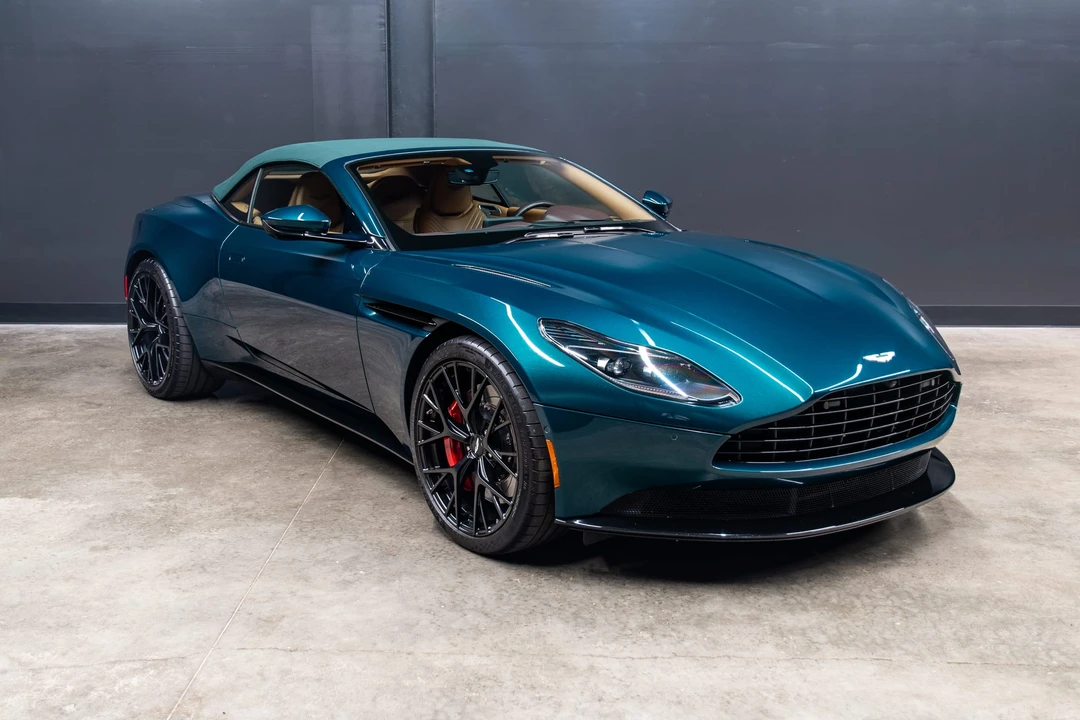 2020 Aston Martin DB11 Volante - Image 15 of 31