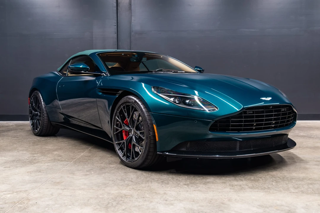 2020 Aston Martin DB11 Volante - Image 14 of 31