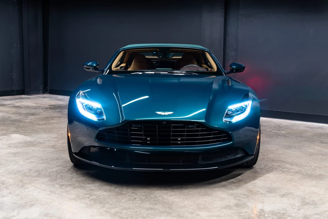 2020 Aston Martin DB11 Volante - Image 17 of 31