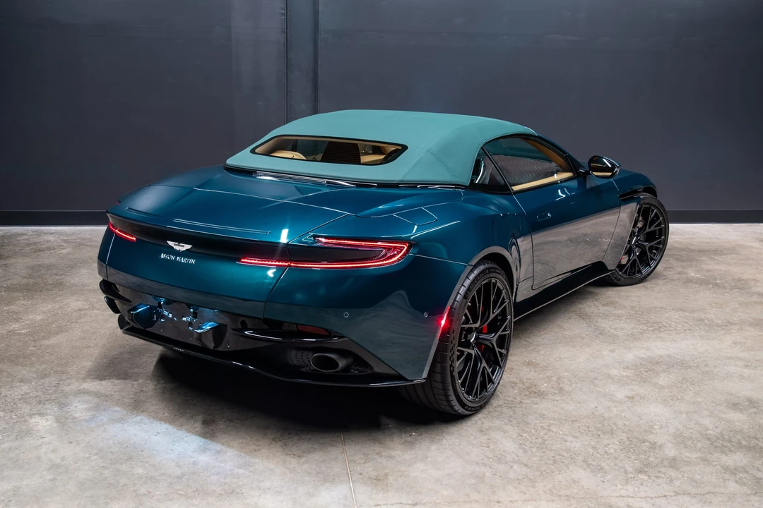 2020 Aston Martin DB11 Volante - Image 25 of 31