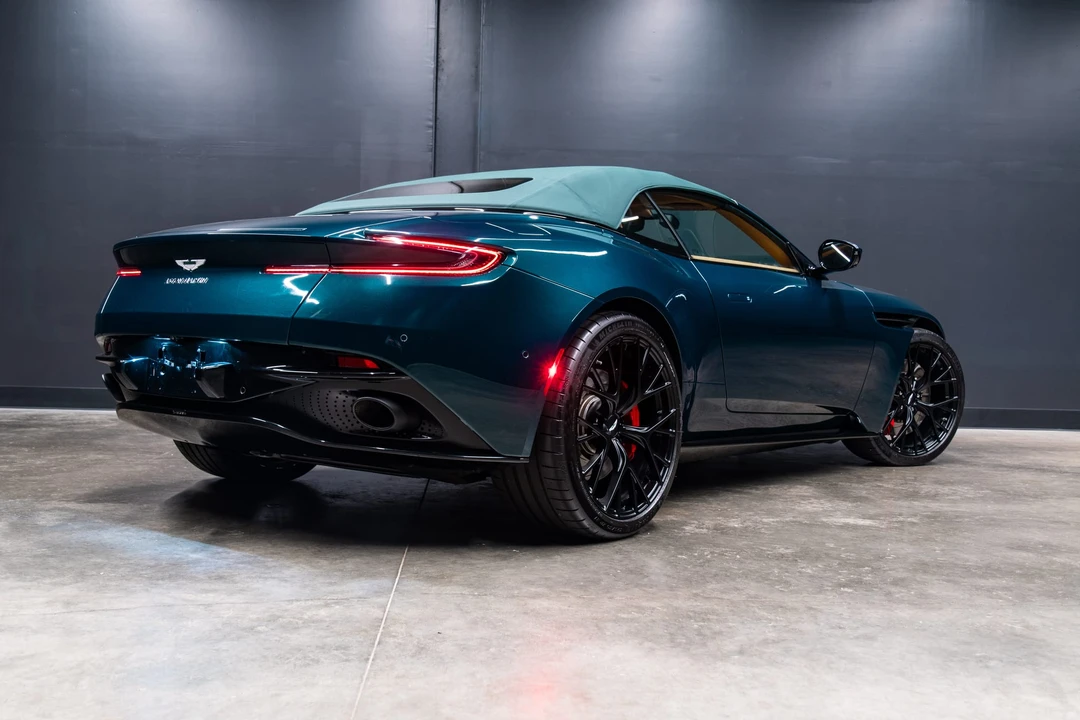 2020 Aston Martin DB11 Volante - Image 26 of 31