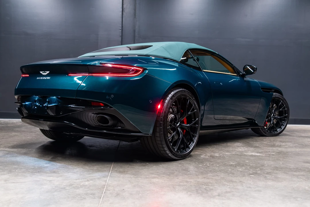 2020 Aston Martin DB11 Volante - Image 27 of 31
