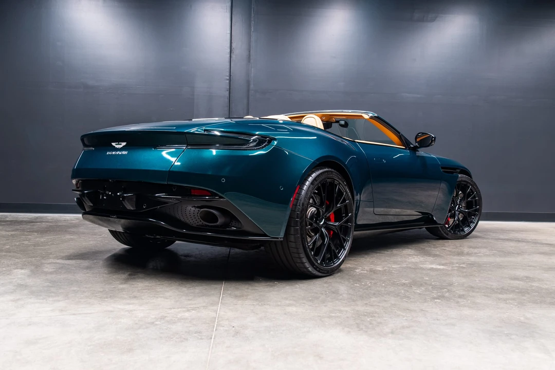 2020 Aston Martin DB11 Volante - Image 12 of 31