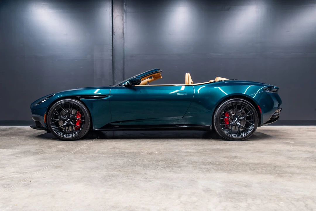 2020 Aston Martin DB11 Volante - Image 8 of 31