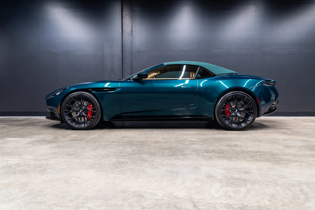 2020 Aston Martin DB11 Volante - Image 22 of 31