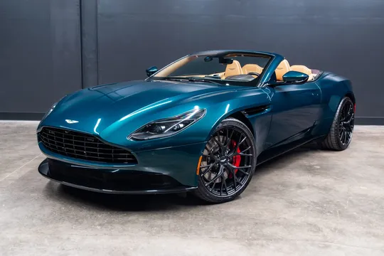 2020 Aston Martin DB11 V8 Volante
