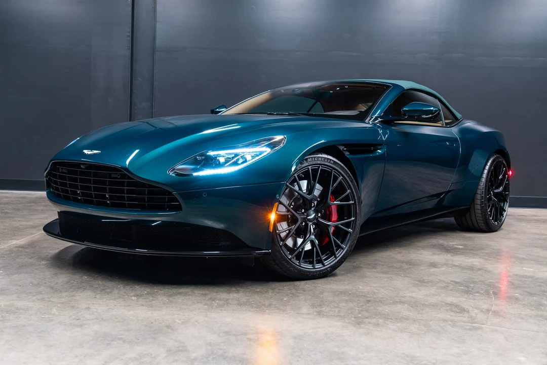 2020 Aston Martin DB11 Volante - Image 21 of 31