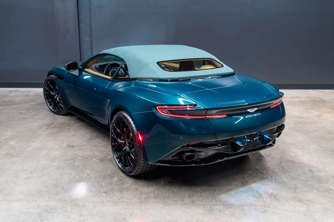 2020 Aston Martin DB11 Volante - Image 24 of 31
