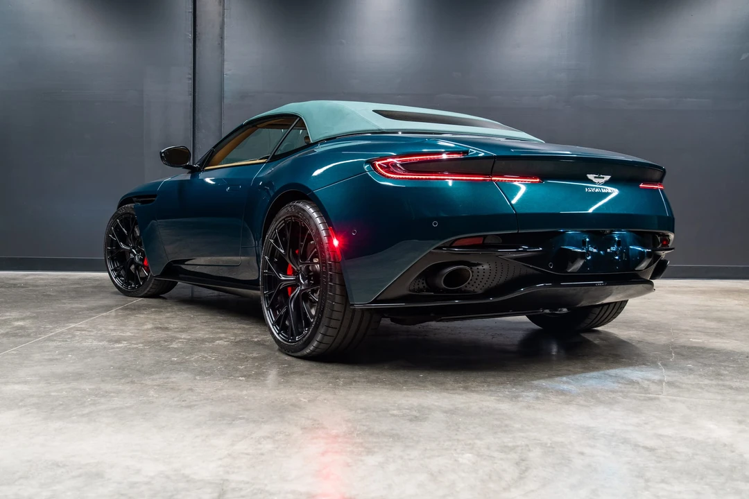 2020 Aston Martin DB11 Volante - Image 23 of 31