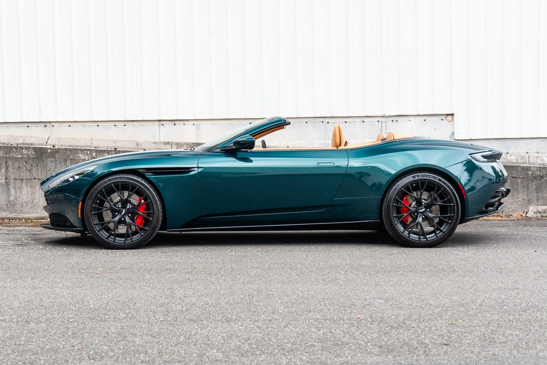 2020 Aston Martin DB11 Volante - Image 29 of 31