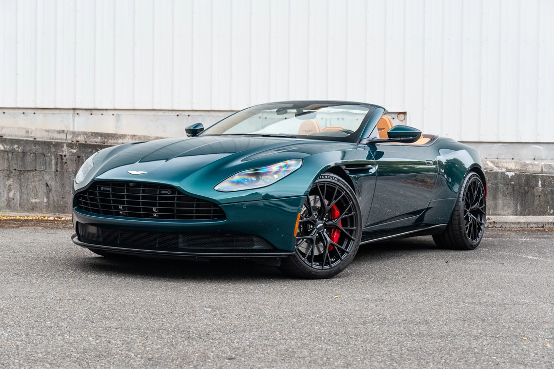 2020 Aston Martin DB11 Volante - Image 28 of 31