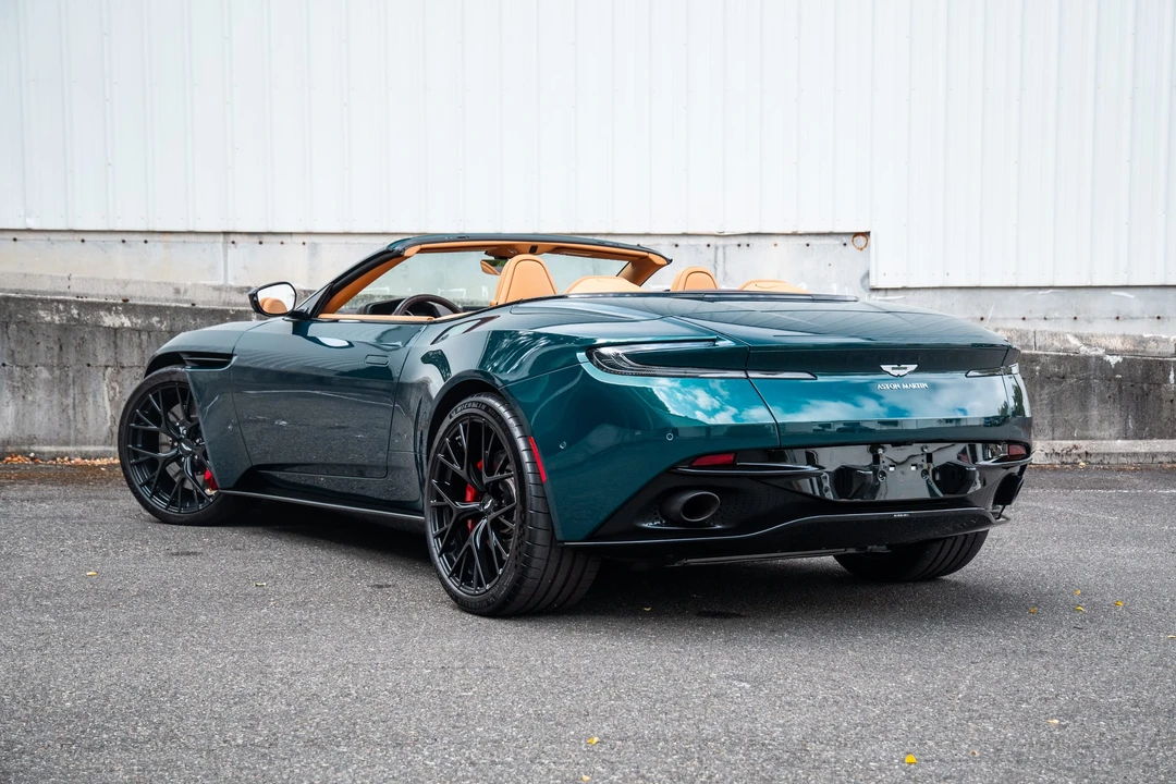 2020 Aston Martin DB11 Volante - Image 30 of 31