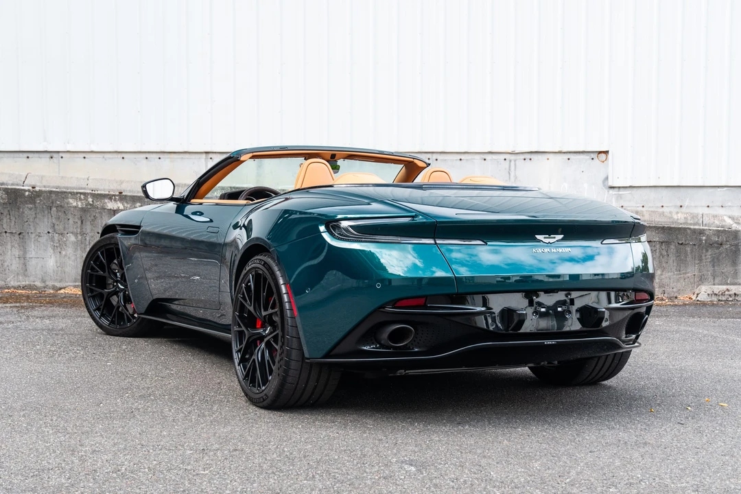 2020 Aston Martin DB11 Volante - Image 31 of 31